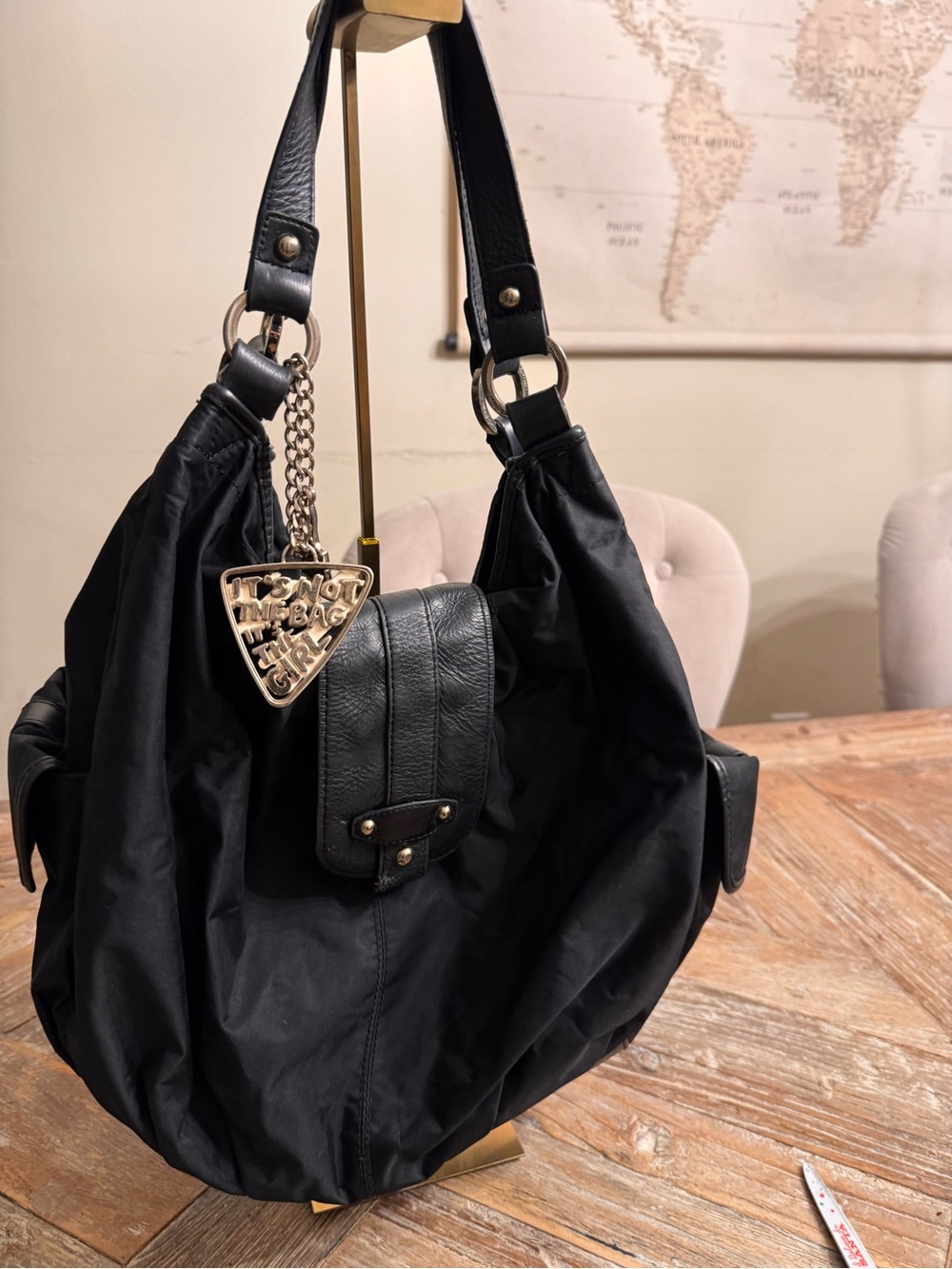 Junior Drake Purse